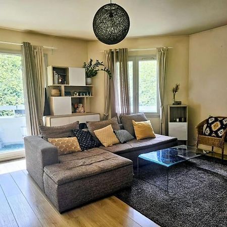 Appartement Spacieux Silencieux Lognes Exteriér fotografie