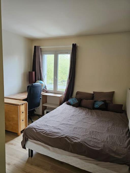 Appartement Spacieux Silencieux Lognes Exteriér fotografie