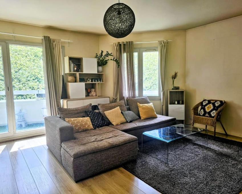Appartement Spacieux Silencieux Lognes Exteriér fotografie