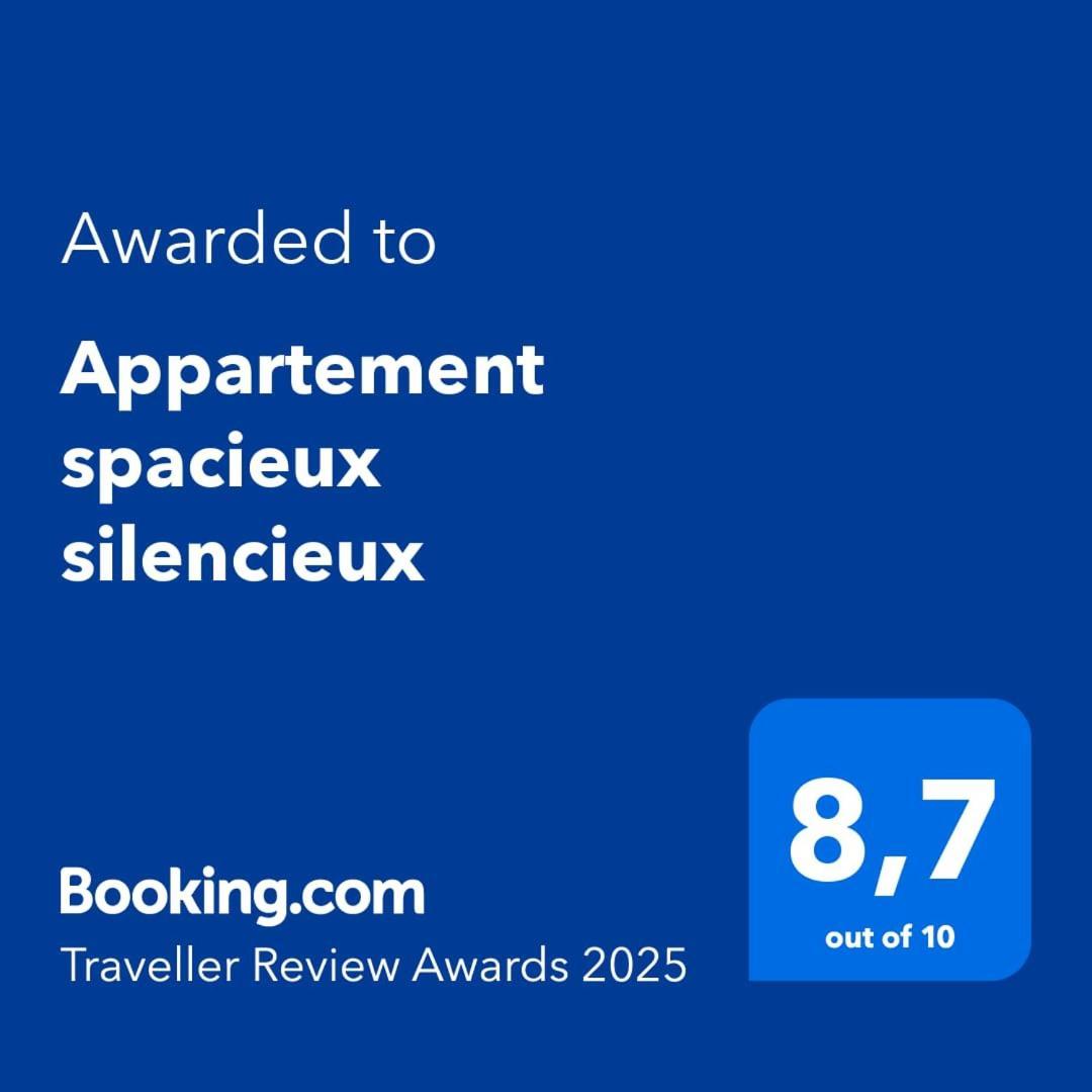 Appartement Spacieux Silencieux Lognes Exteriér fotografie